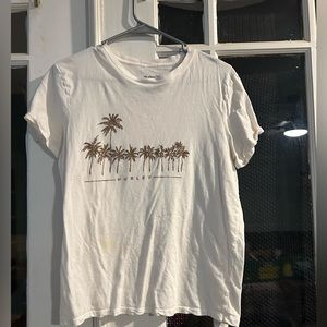 Hurley women’s t-shirt, fits like medium
